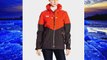 Helly Hansen Womens Crew Coastal Jacket 2 Sunrise Large