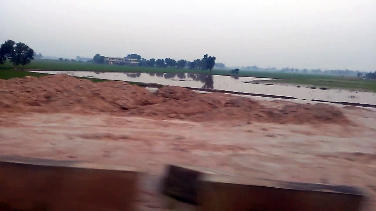 Nature is everything...amazing way to village Part2