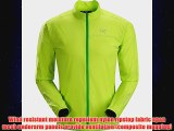 Arcteryx Incendo Jacket Mens Mantis Green Small