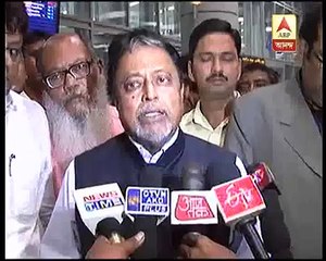 Mukul Roy again praised Subhendu Adhikari