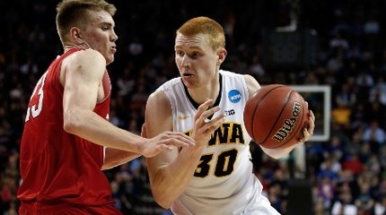 South region: Iowa looks strong as Duke is tested