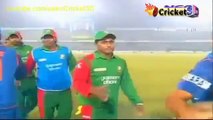 MS Dhoni Imitating Indian Cricket Team Players