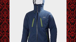 Helly Hansen Alpha Jacket Mens Deep Steel Medium