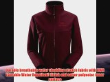 Arcteryx Gamma LT Jacket Womens Cherrywine Small