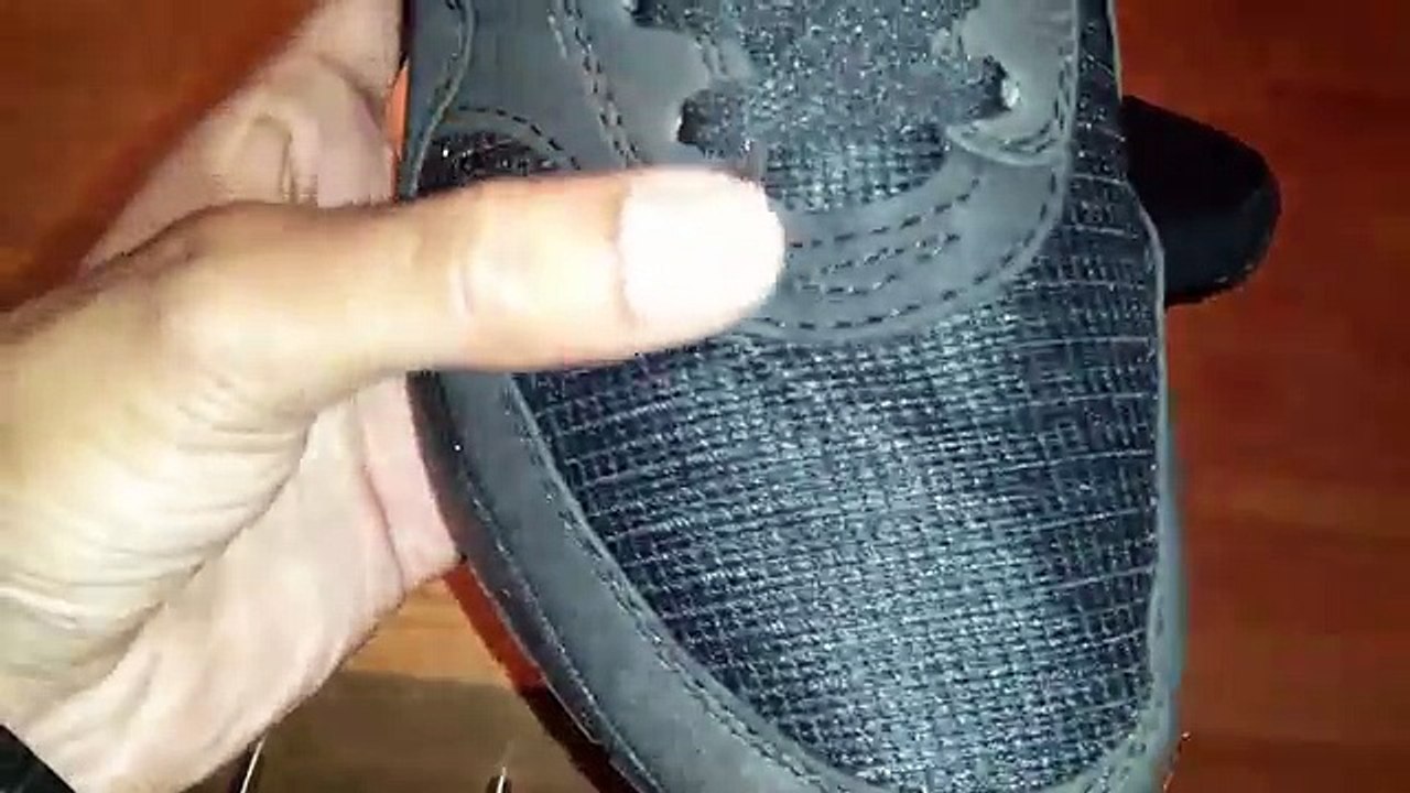 Air Max 1 PRM Black Replica