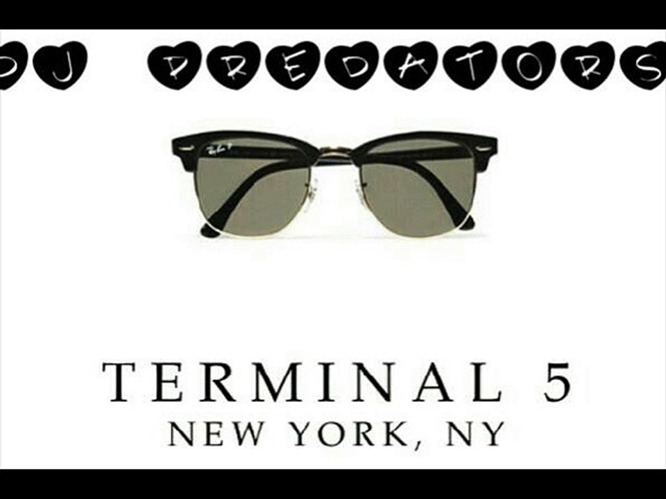 Terminal 5 ( New York ) DJ PREDATORS
