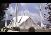 Faisal Masjid Islamabad Pakistan