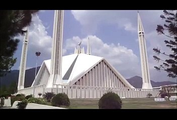 Faisal Masjid Islamabad Pakistan