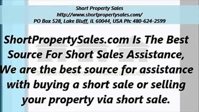Short Property Sales: Foreclosed Homes Indianapolis