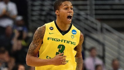 West region: Surging Oregon to meet Wisconsin