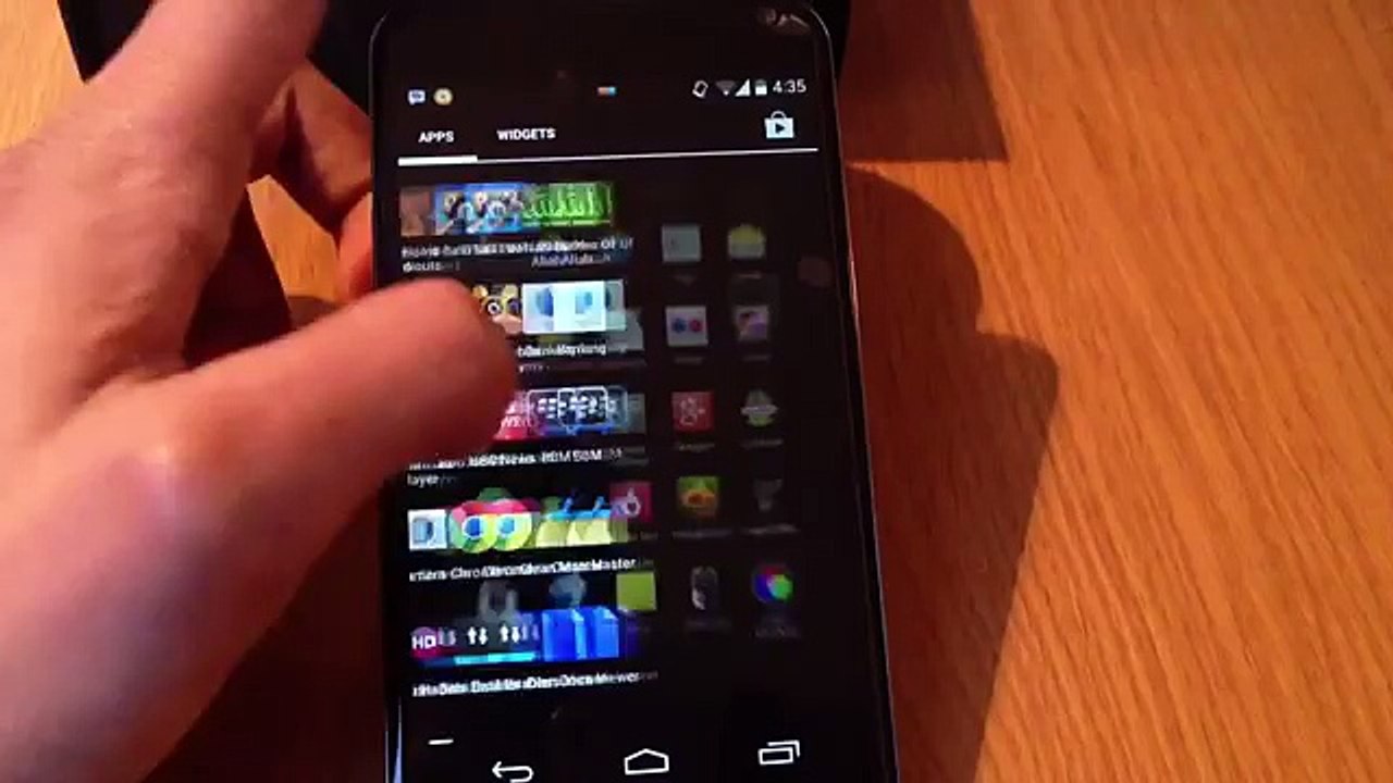 Android Stream any movie for free - MovieDroid