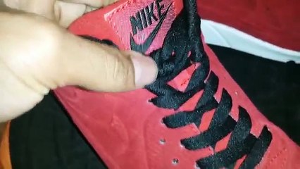 Replica Air Max 90 VT Red Suede AE Replica