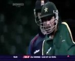 Shahid Afridi the First Cricket Player To Hit 12 Runs In a 1 Shot world Cricket - Video Dailymotion