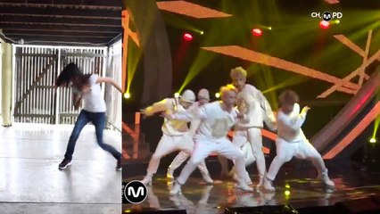 BOYFRIEND - BOUNCE Dance Cover