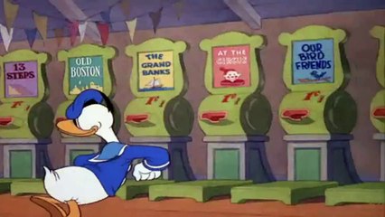 Donald Duck cartoons Episodes 25 - 30, donald duck chip and dale full movies (HD)