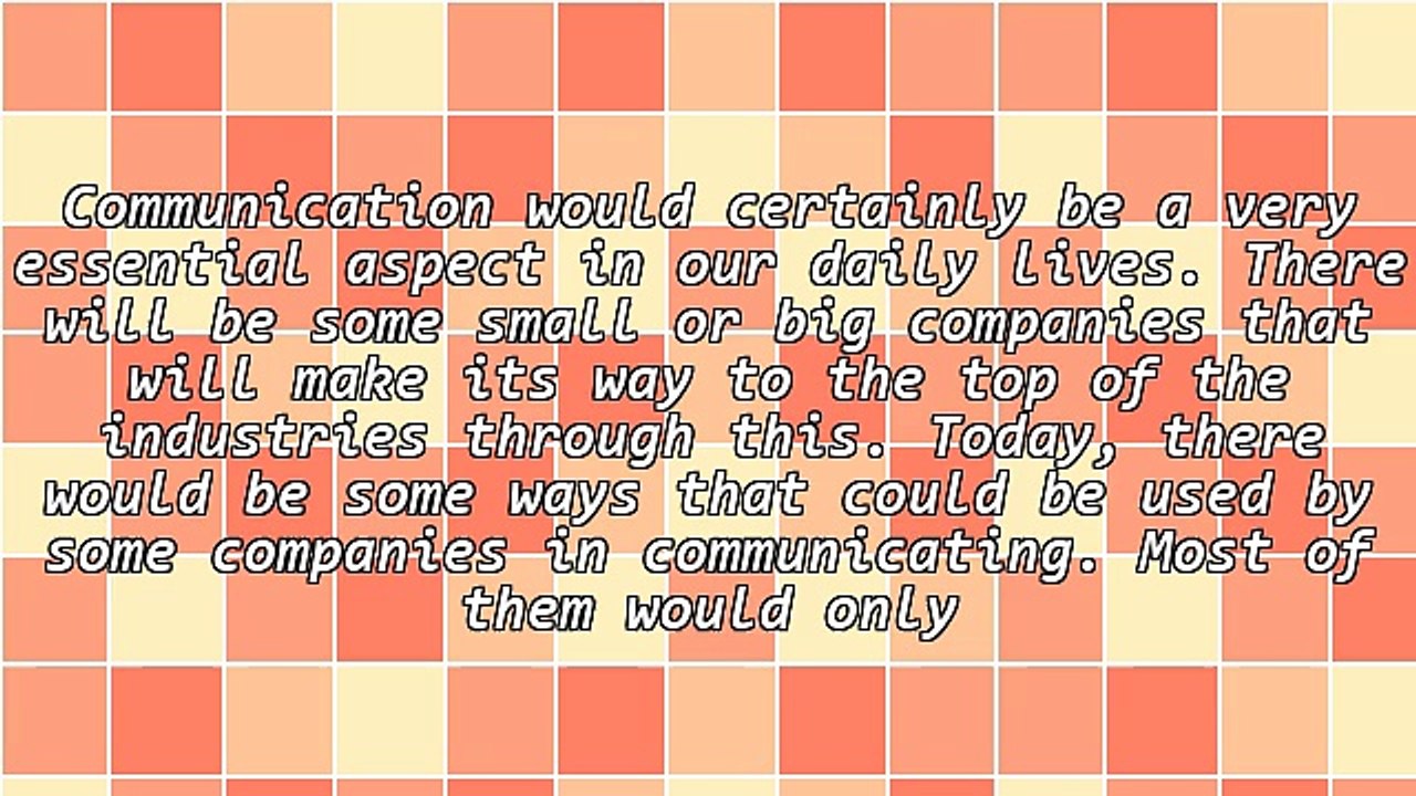 The Importance Of Business Voip
