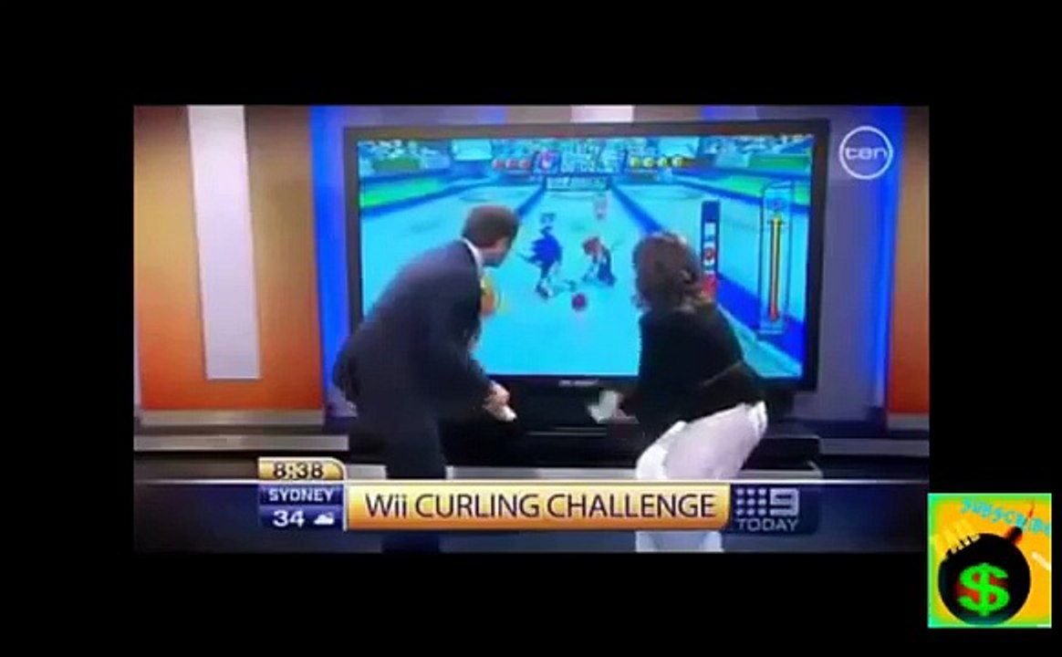 Ultimate Kinect Gaming Fail Compilation