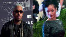 Rihanna Disses Chris Brown: Calls Him A ‘Beast’