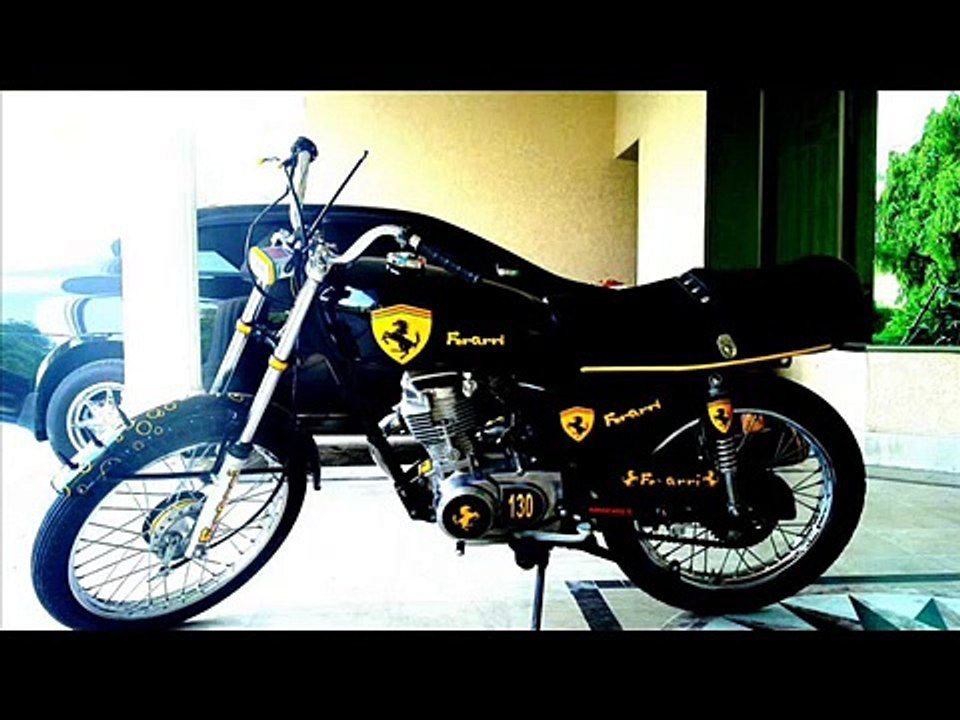 bike fashaon