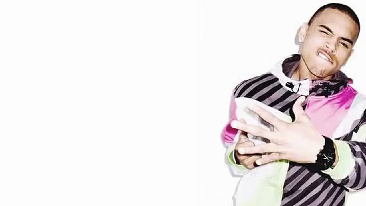 Chris Brown - Take You Down [Lyrics Video]