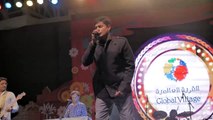 A short video from the Abrar Ul Haq concert at ‪#‎GlobalVillage‬