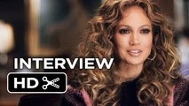 Home Interview - Jennifer Lopez (2015) - Jim Parsons, Rihanna Movie HD_HD