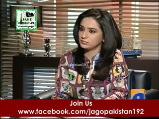 (8) Jago Pakistan - PML N Aur Lahore KI 14 Lashen, Hassan Nisar