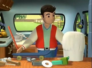 Tracteur Tom - Un concert pour Paquita.flv