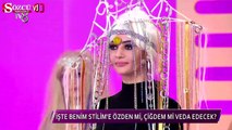 İşte Benim Stilim'e veda eden isim