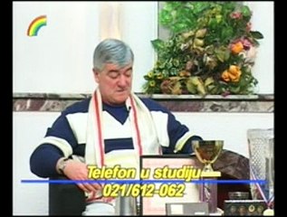 DJORDJE TARAKCIJA  "©" NAS GOST BR 16 DEO PRVI SLAVO LICINAR 11.011.2005