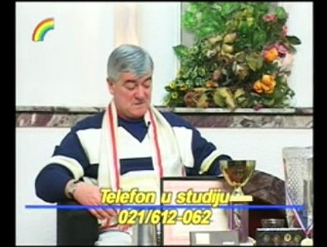 DJORDJE TARAKCIJA © NAS GOST BR 16 DEO PRVI SLAVO LICINAR 11.011.2005