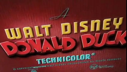 Donald Duck Cartoons Full Episodes Compilation 6 - Enjoy !! (Low)