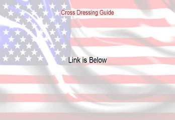 Cross Dressing Guide PDF [Get It Now]