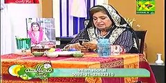 Masala Mornings Shireen Anwar Recipes Part 1 - Jan 12, 2015