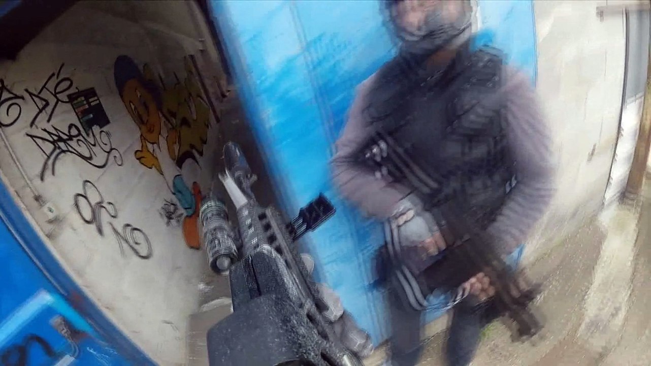 S.A.T. à The Detergent