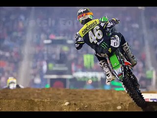 watch Ford Field Supercross 21 March live on the internet