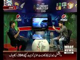 ICC Cricket Wolrd Cup Special Transmission 21 March 2015