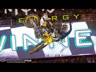 watch Ford Field Supercross 21 March online
