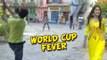 Radha Cricket Lover | World Cup Fever On The Sets Of Mere Rang Mein Rangne Wali