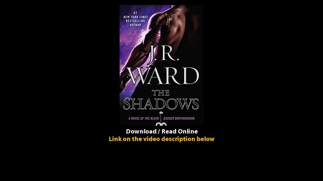 [Download PDF] The Shadows A Novel of the Black Dagger Brotherhood