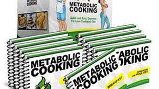 Metabolic Cooking Fat Loss Cookbook Review + Bonus