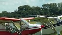 Biplanes, Triplanes, And Edwardian Era Aircraft At The Shuttleworth Sunset Air Display - YouTube2