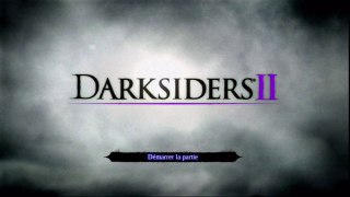 Darksiders 2 / 01 : Nouveau cavalier