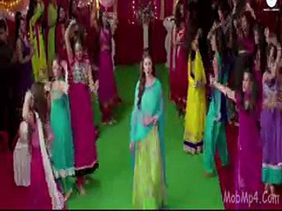 Bomb Kudi - Luckhnowi Ishq latest full HD Video...