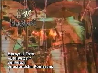 (1994) MERCYFUL FATE - The Bell Witch (TV) (LQ) (360p_H.264-AAC)