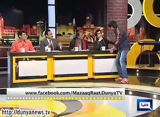 Mazaq Raat - 17 March - Raps And Songs