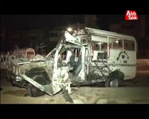 Abb Takk - POP - Rangers Blast - 20-03-15