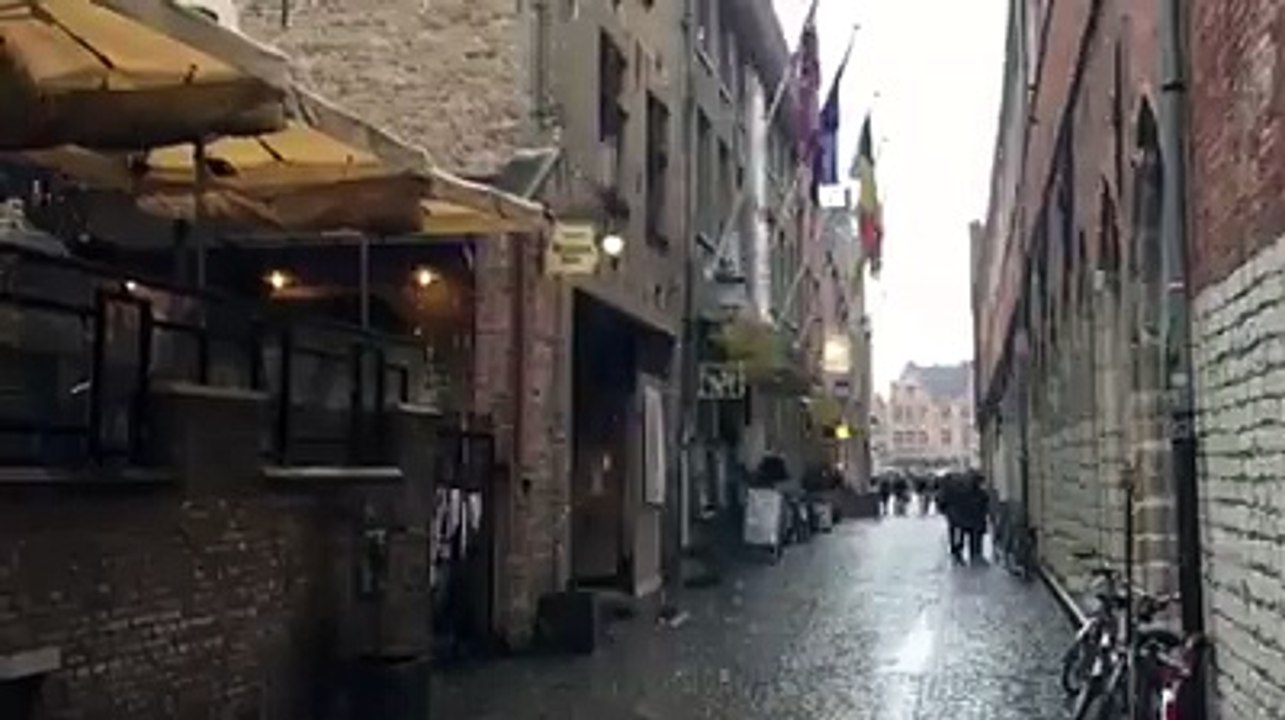 Brugge, Belçika