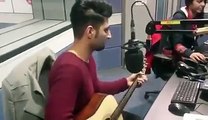 Bilal saeed | is singing KAASH in BBC Asian network