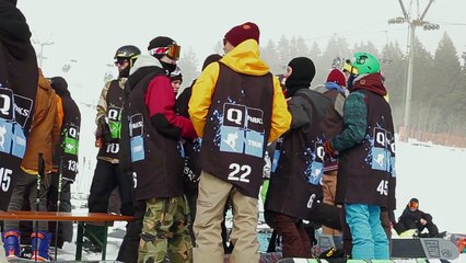 MINI Snowpark Feldberg: Bohny Masters Feldberg powered by MINI - Freeski Showdown - 15.03.2015